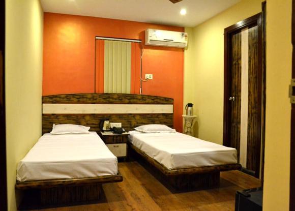 Hotel Rock Star โกลกาตา ภายนอก รูปภาพ