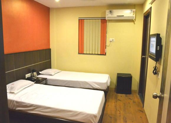Hotel Rock Star โกลกาตา ห้อง รูปภาพ