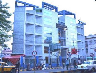 Hotel Rock Star โกลกาตา ภายนอก รูปภาพ